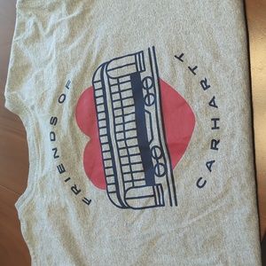 Loose Fit Friends of Carhartt Tshirt